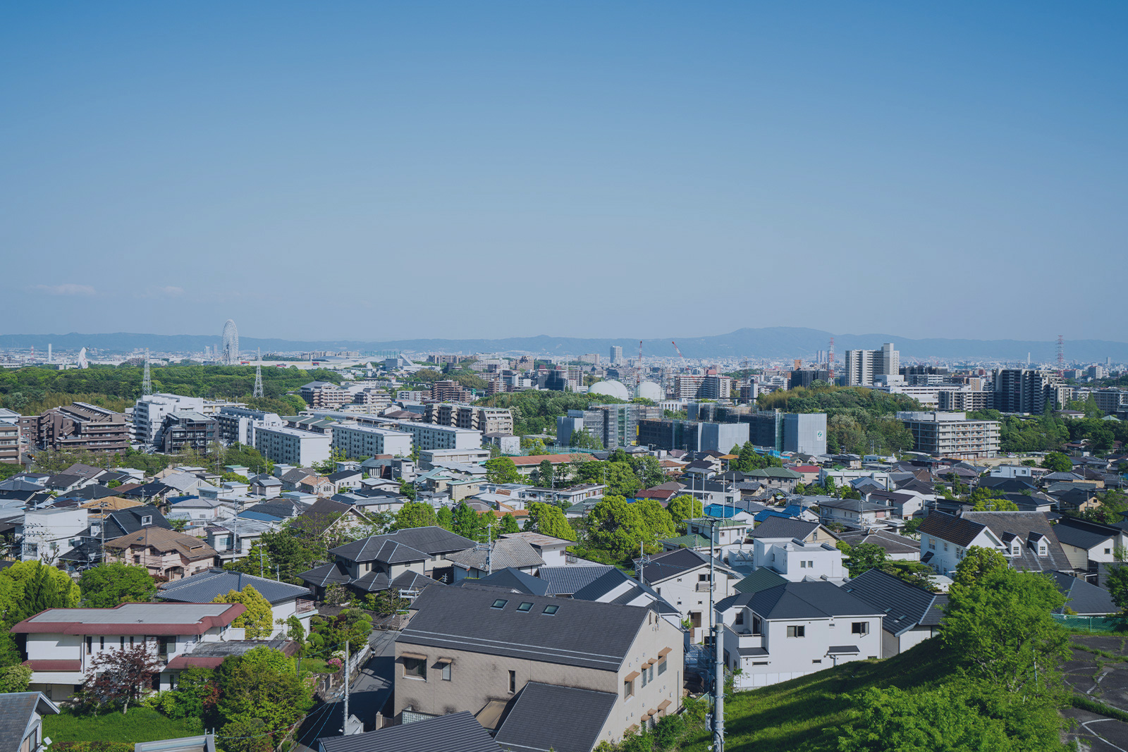 事業概要と測量の手順